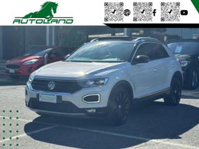 Volkswagen T-Roc 2.0 Tsi Dsg 4motion edition 190cv 