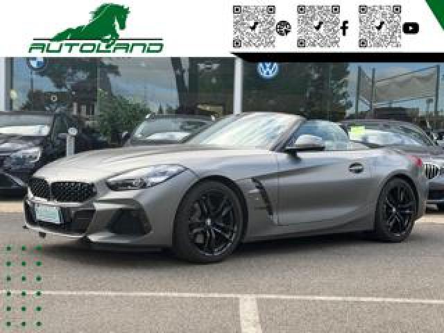 Bmw Z4 Sdrive20i Msport Frozen Grey Matt Cerchi 19 Hu 