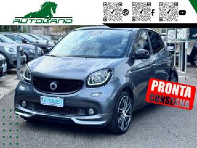 Smart Forfour Brabus 0.9 Turbo Twinamic Xclusive 109 Cv Cabrio 
