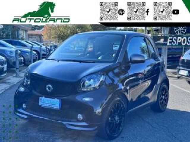 Smart Fortwo 90 0.9 Turbo Twinamic Superpassion 