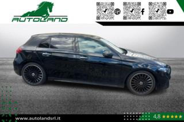 Mercedes Benz A 180 D Automatic Amg Line Premium 