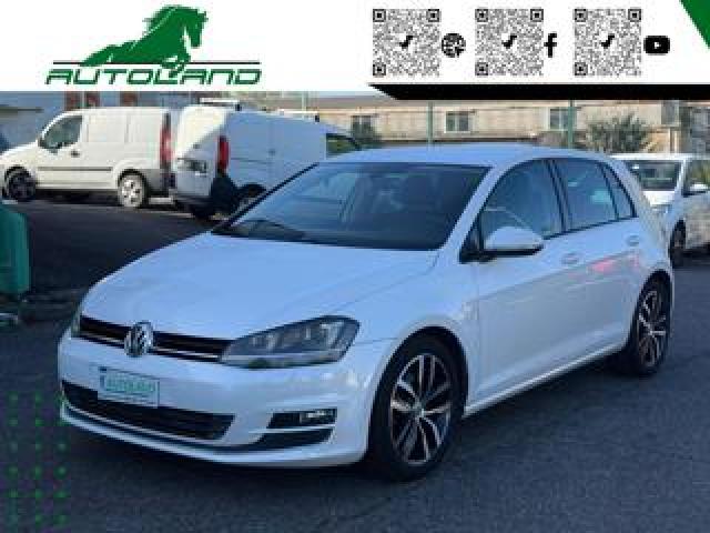 Volkswagen Golf 1.6 Tdi 5p. Highline Finanziabile 