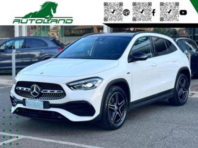 Mercedes Benz Gla 250 E Hybrid Sport Plug-In Hybrid218cv Tetto Panorama 