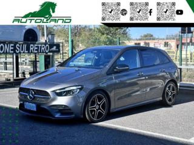 Mercedes Benz B 200 D Automatic Amg Line Premium 150cv Ambient Light 