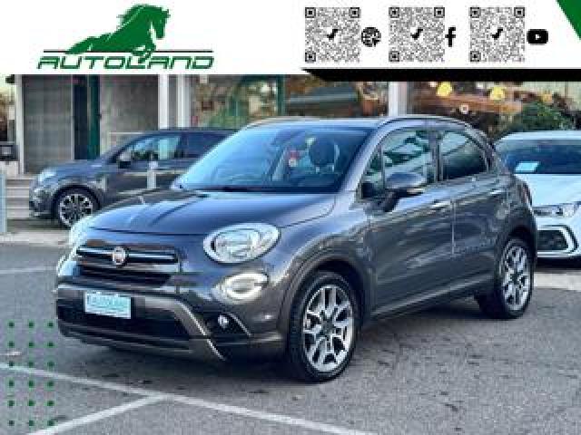 Fiat 500x 1.0 T3 120 Cv Cross Unipro Tagliandi Certificati 