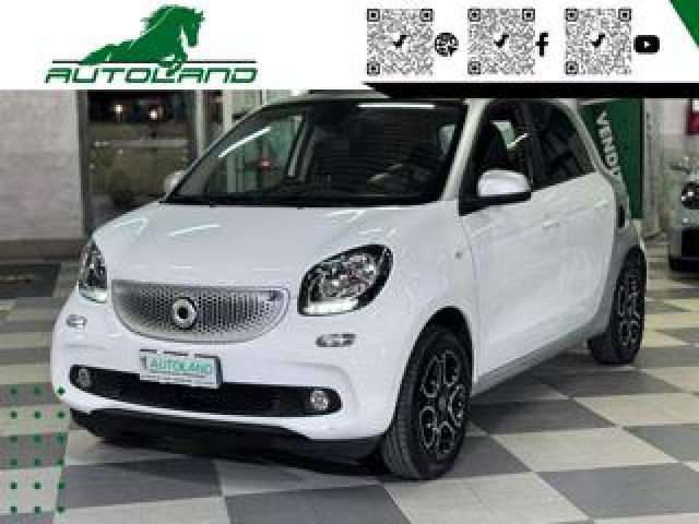 Smart Forfour 1.0 90 Cv Turbo Tetto Apribile Tagliandi Smart 