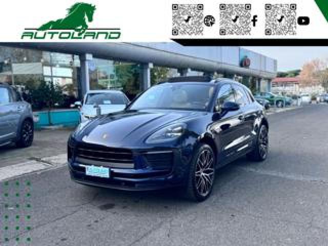 Porsche Macan 2.0 Full Optional Tetto Panoramico Bose 265cv 