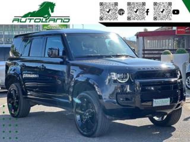 Land Rover Defender 110 5.0 V8 500 Cv Awd Auto*unicoproprietario 