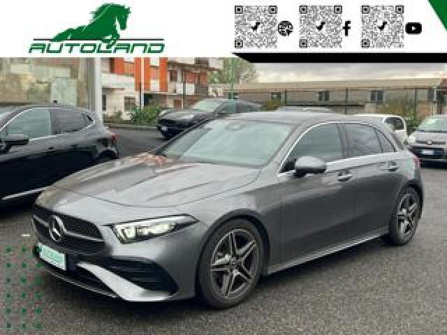 Mercedes Benz A 180 D Auto Premium Amg Keyless 360 Head Up 