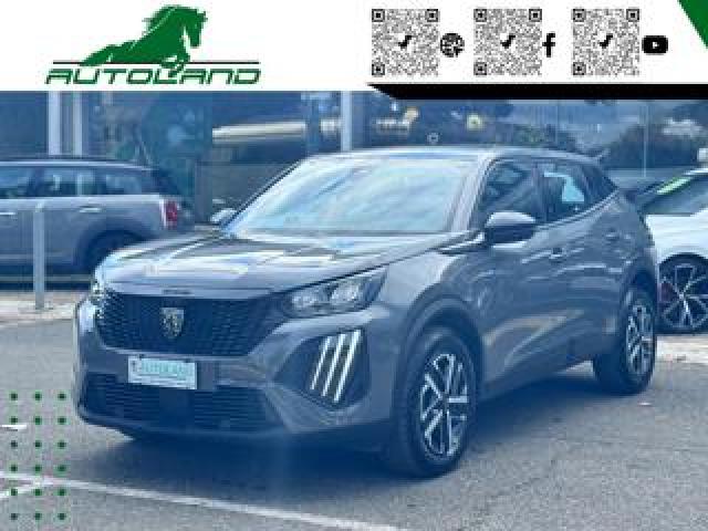 Peugeot 2008 Puretech 100 Cv S&s Garanzia Ufficiale 12mesi 