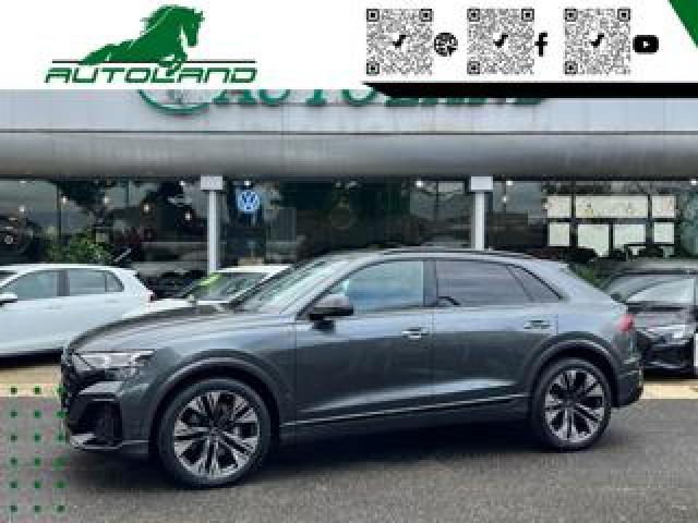 Audi Q8 Suv 50 Tdi 286 Cv Quattro Tiptronic S Line Edition 