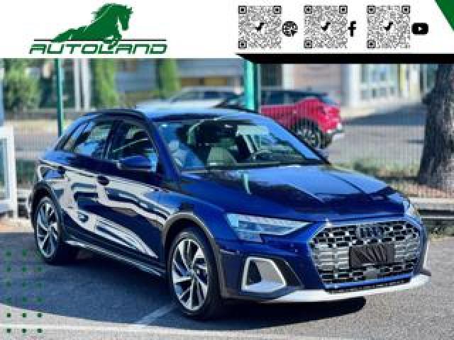 Audi A3 Allstreet Tfsi 204 Cv Plug In Advanced Matrix 