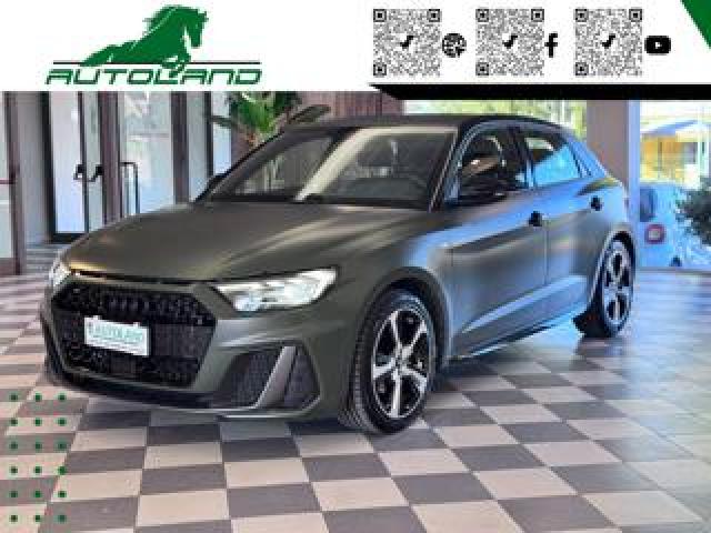 Audi A1 Spb 30 Tfsi S Tronic S Line Edition 110cv 
