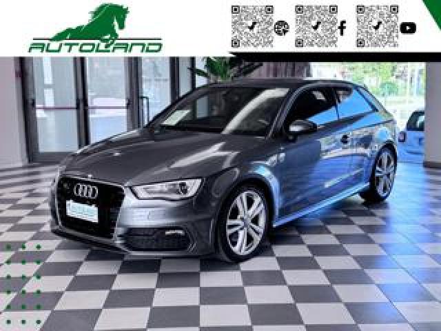 Audi A3 1.8 Tfsi Quattro S Tronic S-Line 180cv 