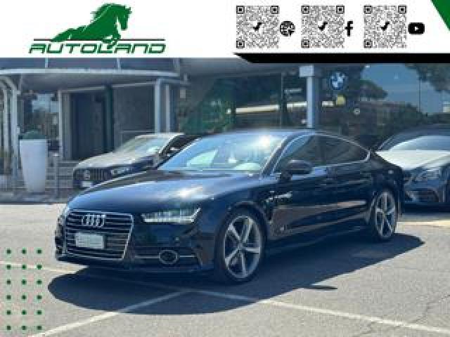Audi A7 Spb 3.0 Tdi 272 Cv Quattro S Tronic S-Line 
