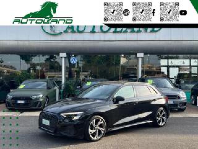 Audi A3 Spb 40 Tdi Quattro S Tronic S Line Edition 
