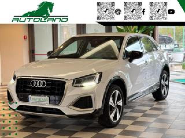 Audi Q2 35 Tfsi  S Tronic Admired Advanced 150 Cv 