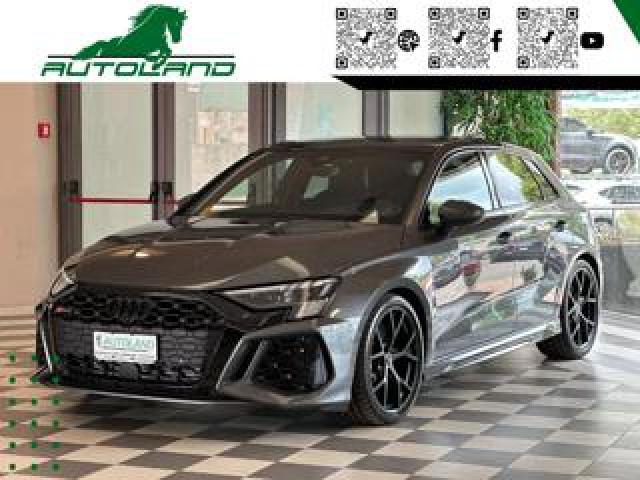 Audi Rs3 3 Spb Tfsi Quattro S Tronic 