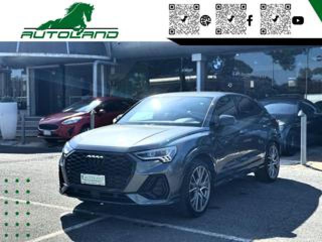 Audi Q3 Spb 35 Tfsi Identity Black 150cv S Line 