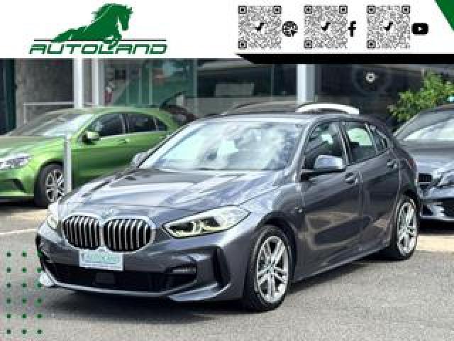 Bmw 116 D 5p. Msport 116 Cv Shadow-Line Cerchi17 