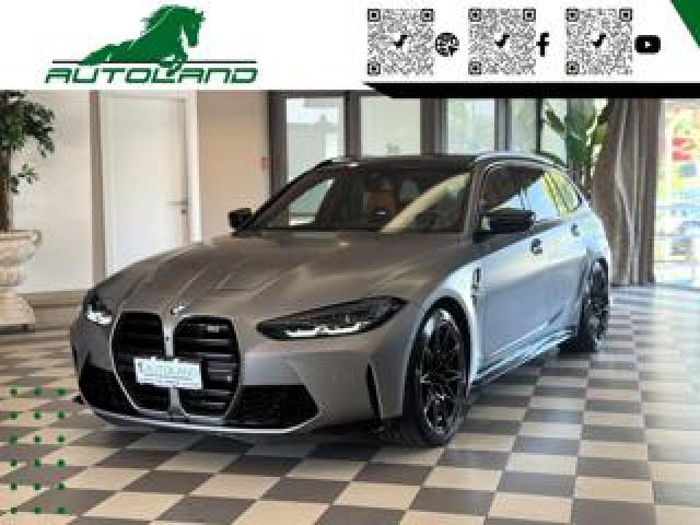 Bmw M3 Touring Competition M Xdrive 510cv Iva Esposta 