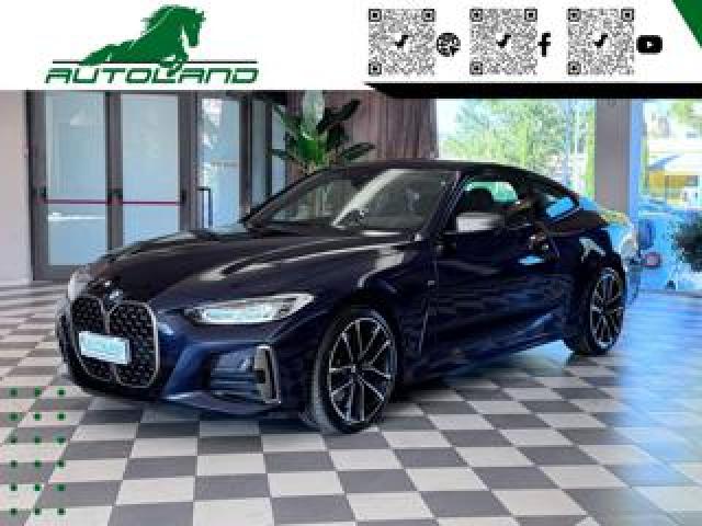 Bmw M440 I 48vxdrive Coupé 374cv Stage1  Garanzia Bmw 