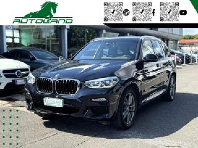 Bmw X3 Xdrive20i Msport 
