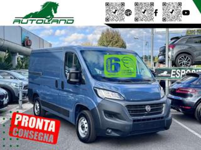 Fiat Ducato 30 2.3 Mjt 120cv L1 H1 Furgone Possibilità Leasing 