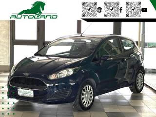 Ford Fiesta 1.5 Tdci 75cv Business Unipro Finanziabile 