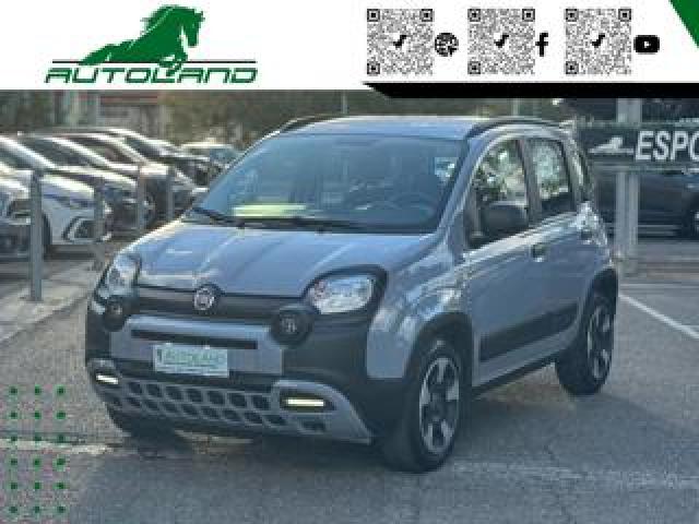 Fiat Panda Cross 1.0 Firefly S&s Hybrid Unipro  Uconnect 7 Pollici 