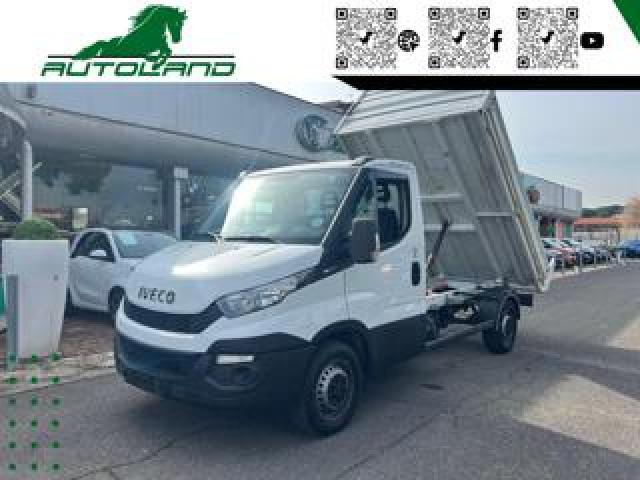 Iveco Daily 35c112.3 Hpt Ribaltabile Finanziabile 