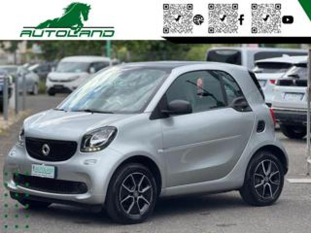 Smart Fortwo 1.0 Twinamic Youngster Interni Pelle Sedili Risc 