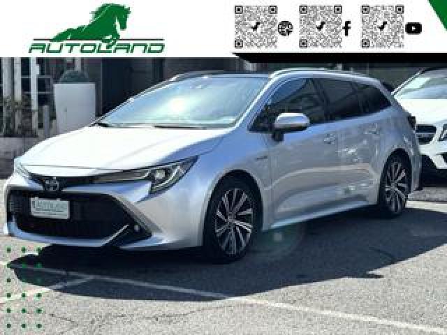 Toyota Corolla Touring Sports 2.0 Hybrid Lounge 153 Cv 
