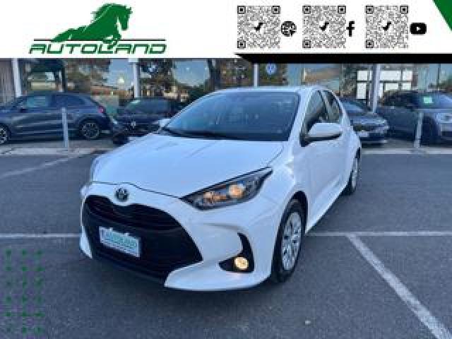 Toyota Yaris 1.5 Hybrid 5 Porte Active 