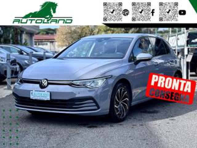 Volkswagen Golf 1.0 Etsi Evo Dsg Life 110cvcrono Tagliandi 