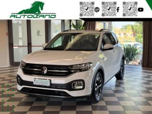 Volkswagen T-Cross 1.0 Tsi 110 Cv Sport Uni Pro 