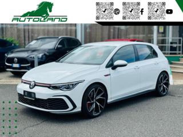 Volkswagen Golf Gti Dsg Cerchi19 