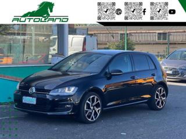Volkswagen Golf 2.0 Tdi Dsg 5p. Highline Bluemotion Finanziabile 