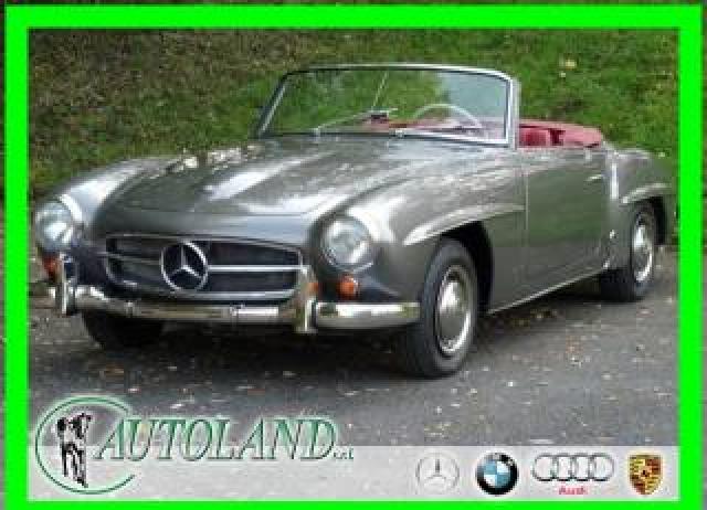 Mercedes Benz 190 Sl *totalmente Restaurata* 