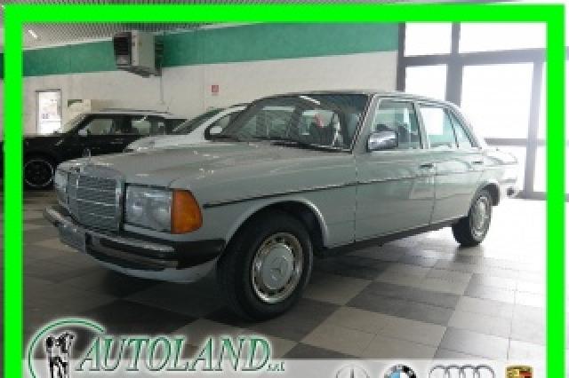Mercedes Benz 200 200*iscritta Asi 
