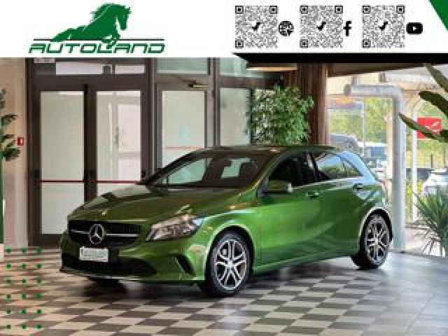 Mercedes Benz A 180 D Sport 