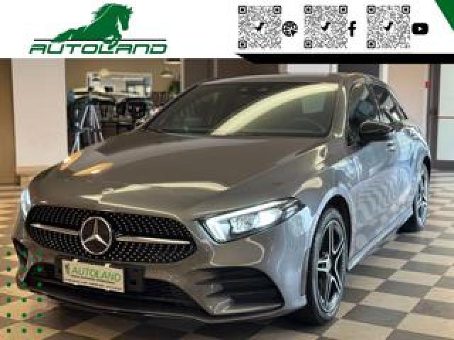 Mercedes Benz A 250 Automatic Premium Unipro Mbux Ambient Light 