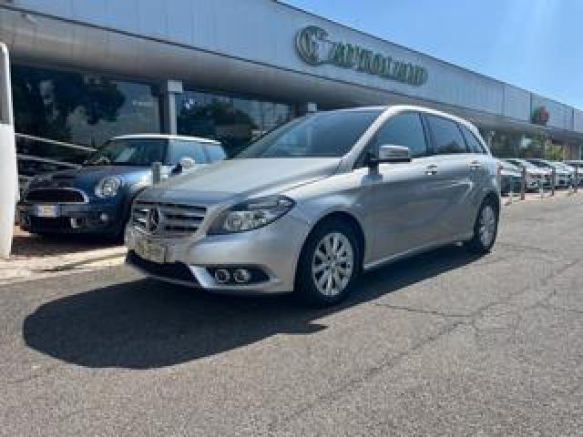 Mercedes Benz B 180 Cdi Executive Pelle Cambio Automatico 