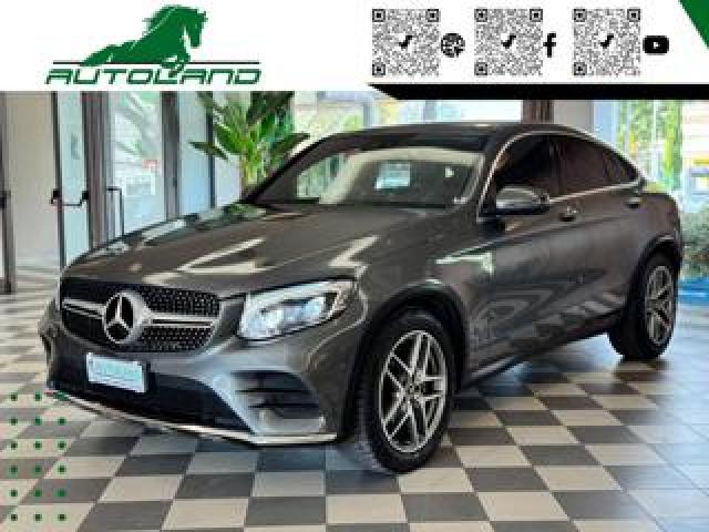 Mercedes Benz Glc 220 D 4matic Coupé Premium170cvcronotagliandi 