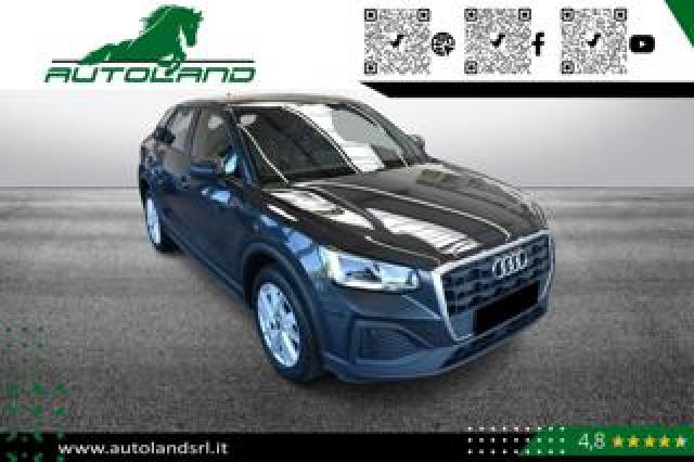 Audi Q2 30 Tdi S Tronic S Line Edition 