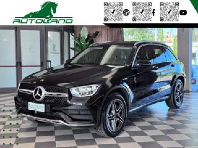 Mercedes Benz Glc 220 D 4matic Premium 194 Cv 