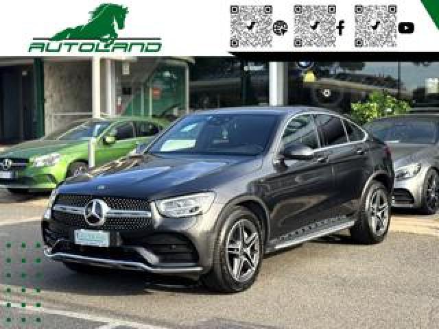 Mercedes Benz Glc 300 D 4matic Coupé Premium Amg 245cv 