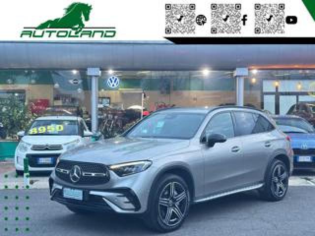 Mercedes Benz Glc 300 De 4matic Plug-In Hybrid Advanced Plus*pelle-Fin* 