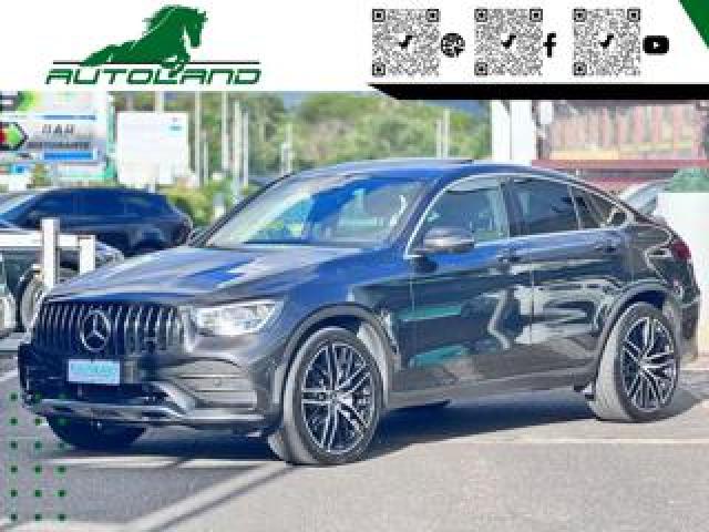 Mercedes Benz Glc 43 Amg 4matic Coupé Uniprò Full Iva Esposta 