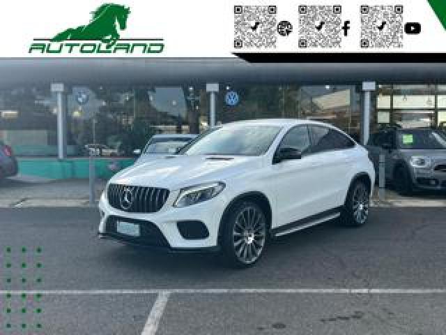 Mercedes Benz Gle 350 D 4matic Coupé Premium Amg 